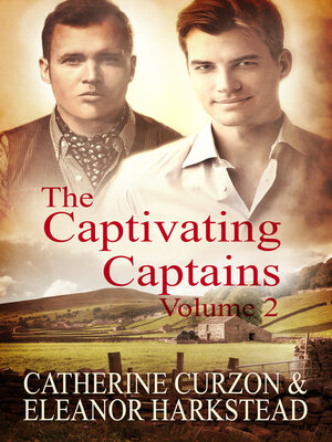 cover image of Captivating Captains